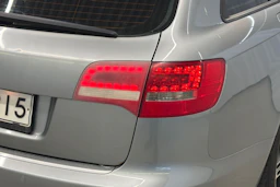 harmaa Audi A6 2010 kuva 13.