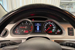 harmaa Audi A6 2010 kuva 20.