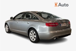 Harmaa Audi A6 2010 kuva 2.