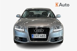 Harmaa Audi A6 2010 kuva 5.