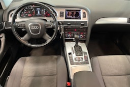 Harmaa Audi A6 2010 kuva 9.