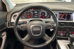 Harmaa Audi A6 2010 kuva 14.