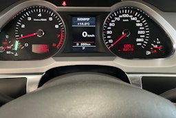 Harmaa Audi A6 2010 kuva 18.