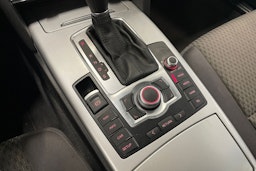 Harmaa Audi A6 2010 kuva 22.