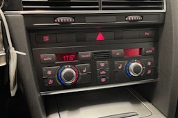 Harmaa Audi A6 2010 kuva 23.