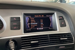 Harmaa Audi A6 2010 kuva 24.