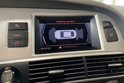 Harmaa Audi A6 2010 kuva 25.