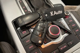 Harmaa Audi A6 2010 kuva 26.