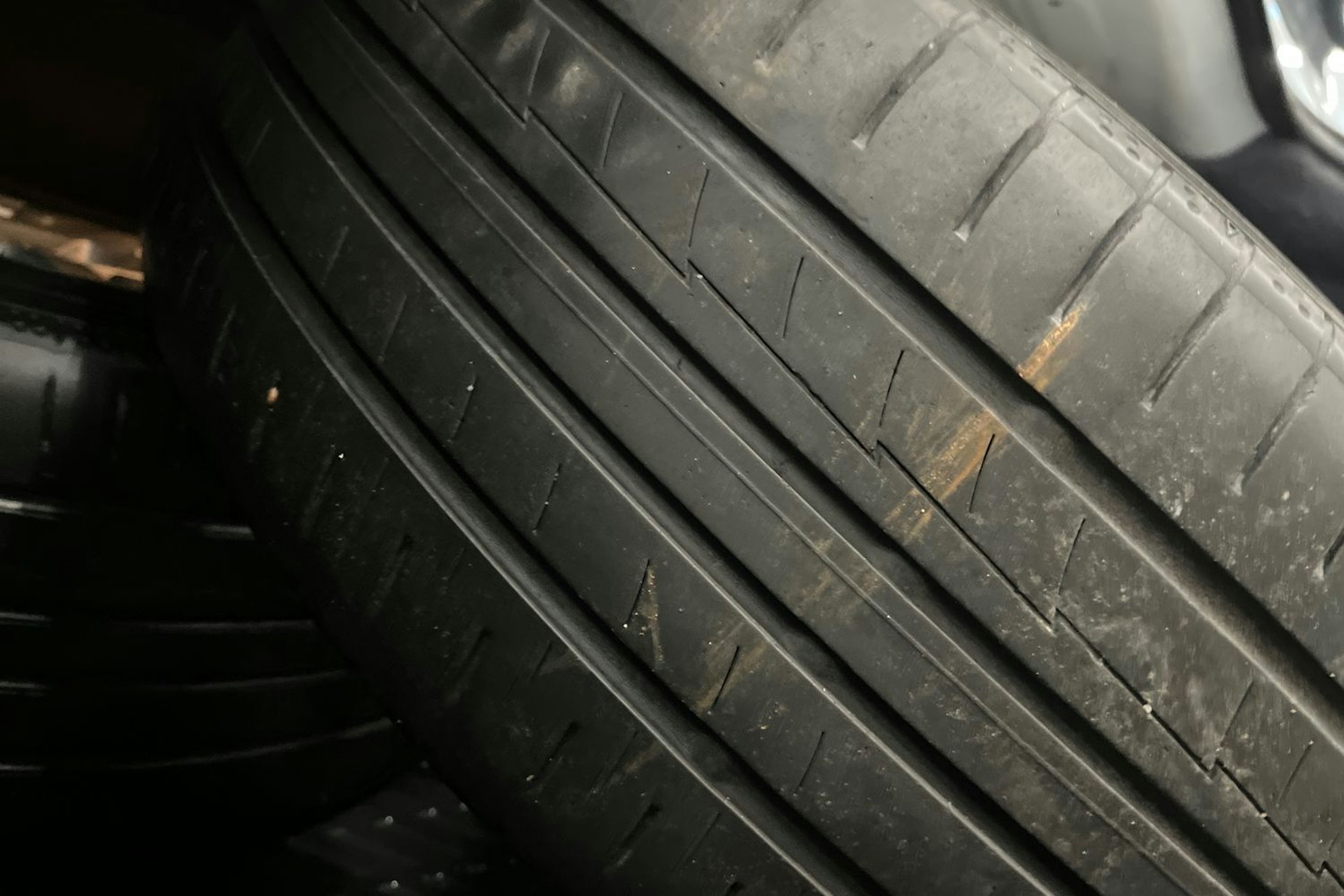 harmaa Audi A6 2011 kuva 30.