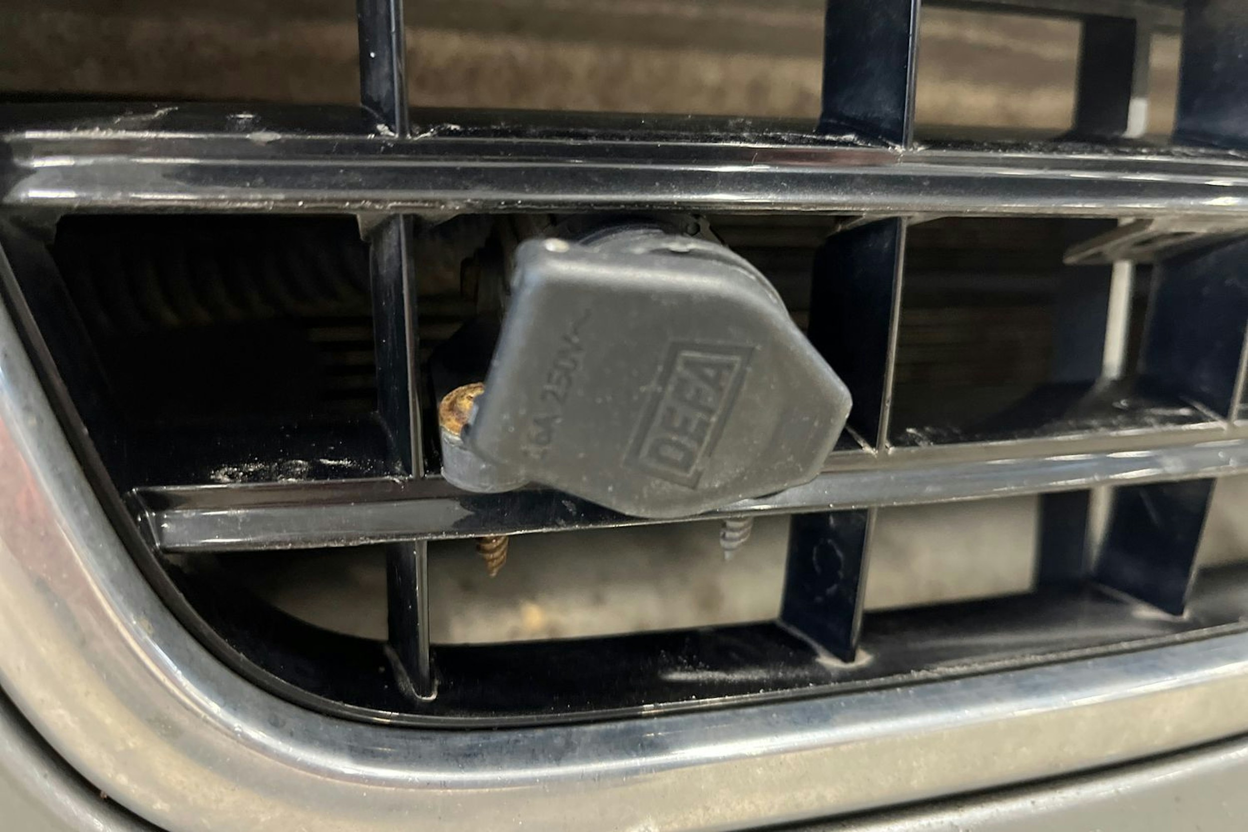 harmaa Audi A6 2011 kuva 31.