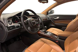 Harmaa Audi A6 2010 kuva 8.