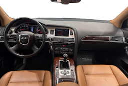 Harmaa Audi A6 2010 kuva 9.