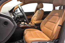 Harmaa Audi A6 2010 kuva 11.