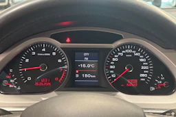 Harmaa Audi A6 2010 kuva 21.