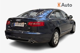 harmaa Audi A6 2010 kuva 2.