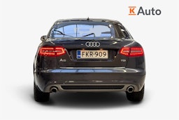 harmaa Audi A6 2010 kuva 3.