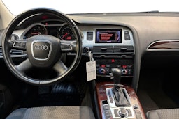 harmaa Audi A6 2010 kuva 7.