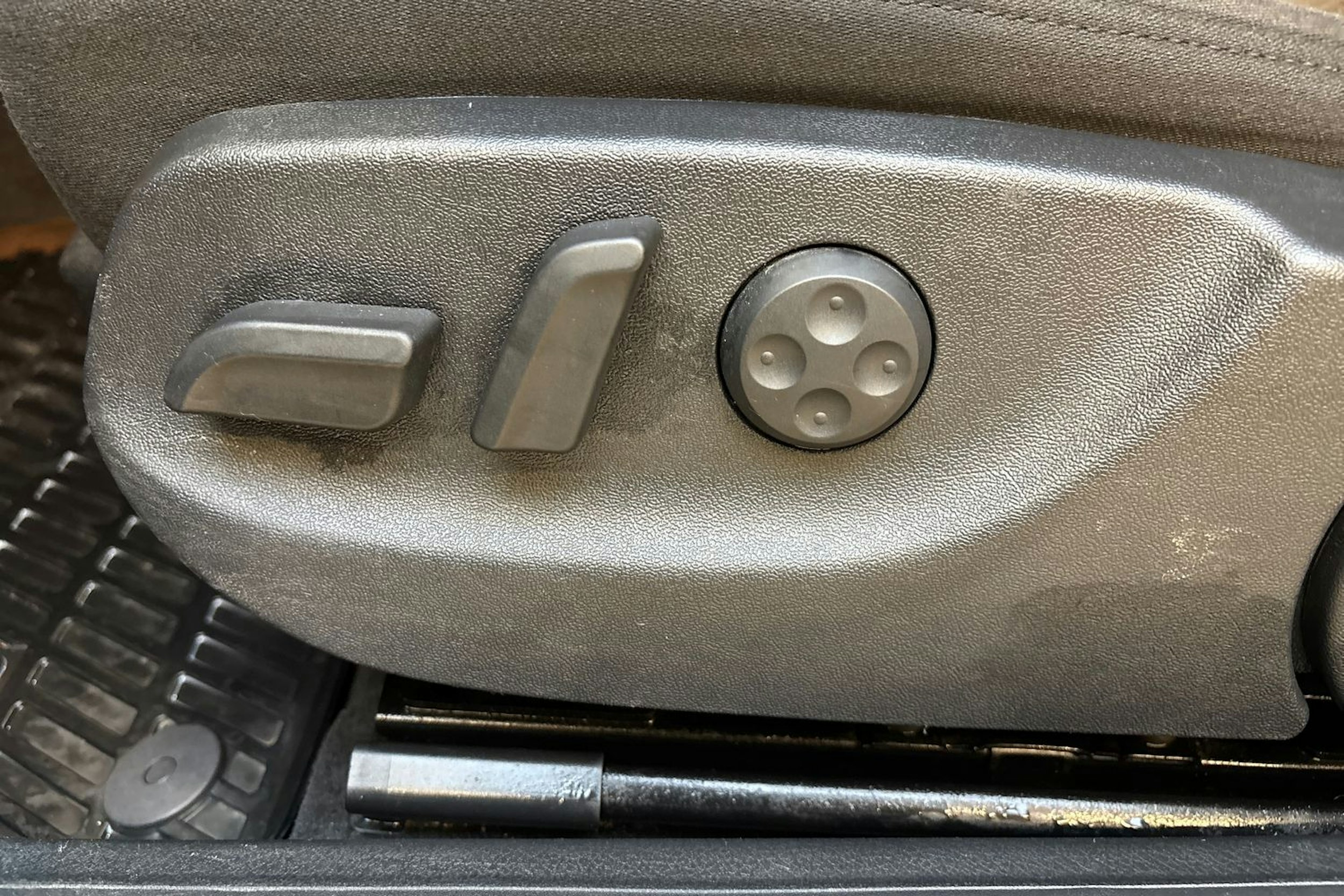 harmaa Audi A6 2010 kuva 12.