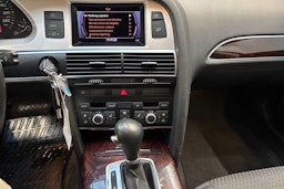 harmaa Audi A6 2010 kuva 13.