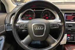 harmaa Audi A6 2010 kuva 16.