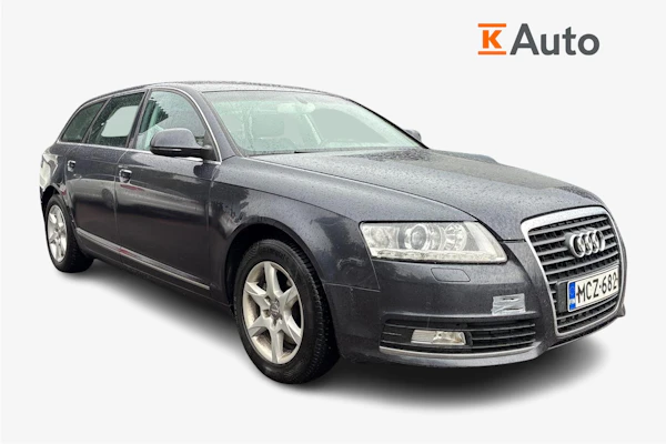 Audi A6 Avant 2,0 TDI (DPF) multitronic