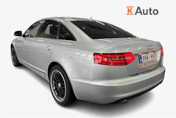 harmaa Audi A6 2010 kuva 2.