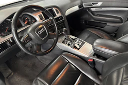 harmaa Audi A6 2010 kuva 6.