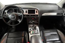 harmaa Audi A6 2010 kuva 7.