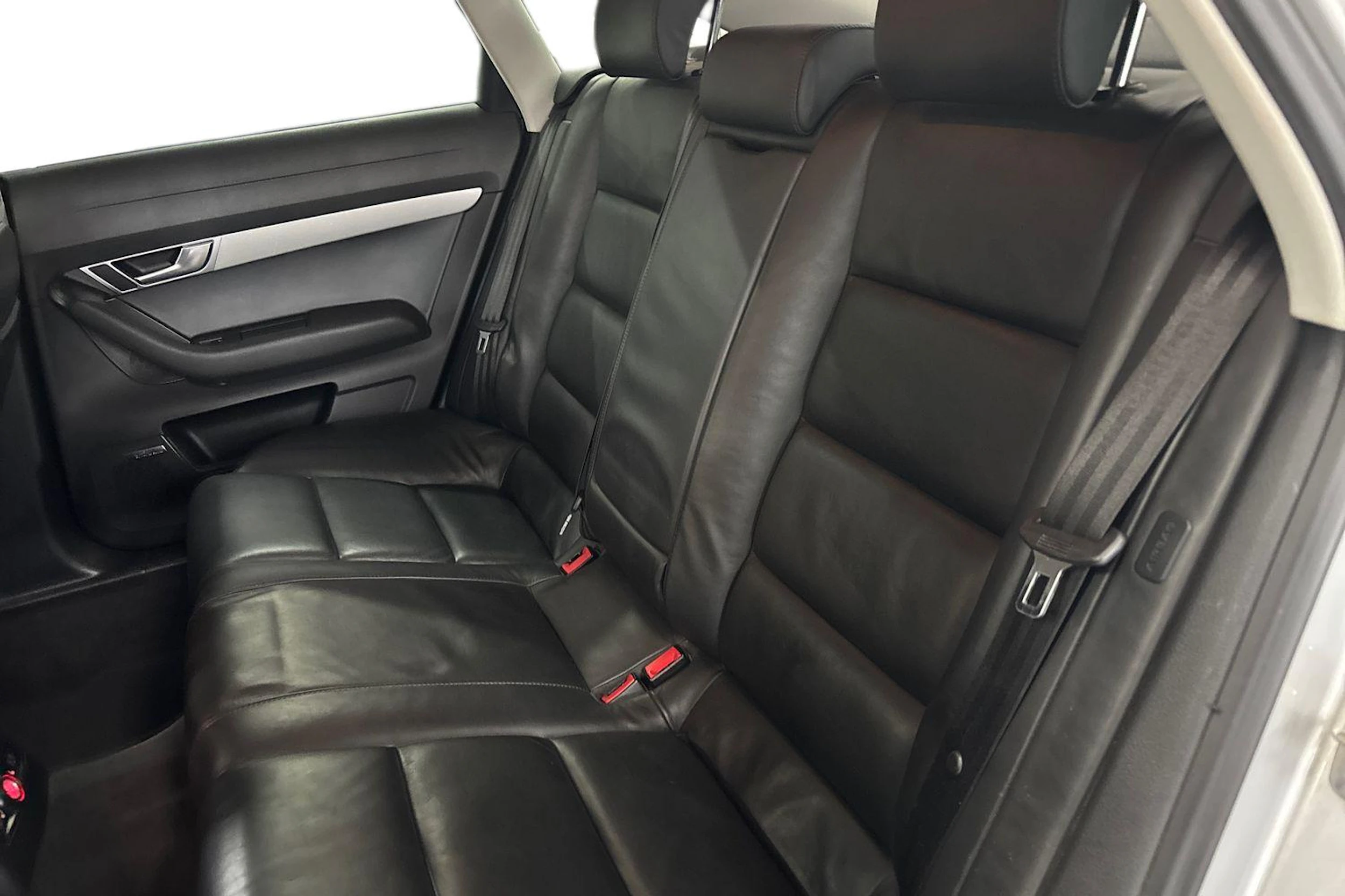 harmaa Audi A6 2010 kuva 8.