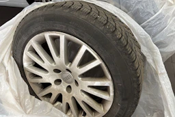 harmaa Audi A6 2010 kuva 17.