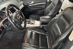 harmaa Audi A6 2010 kuva 24.