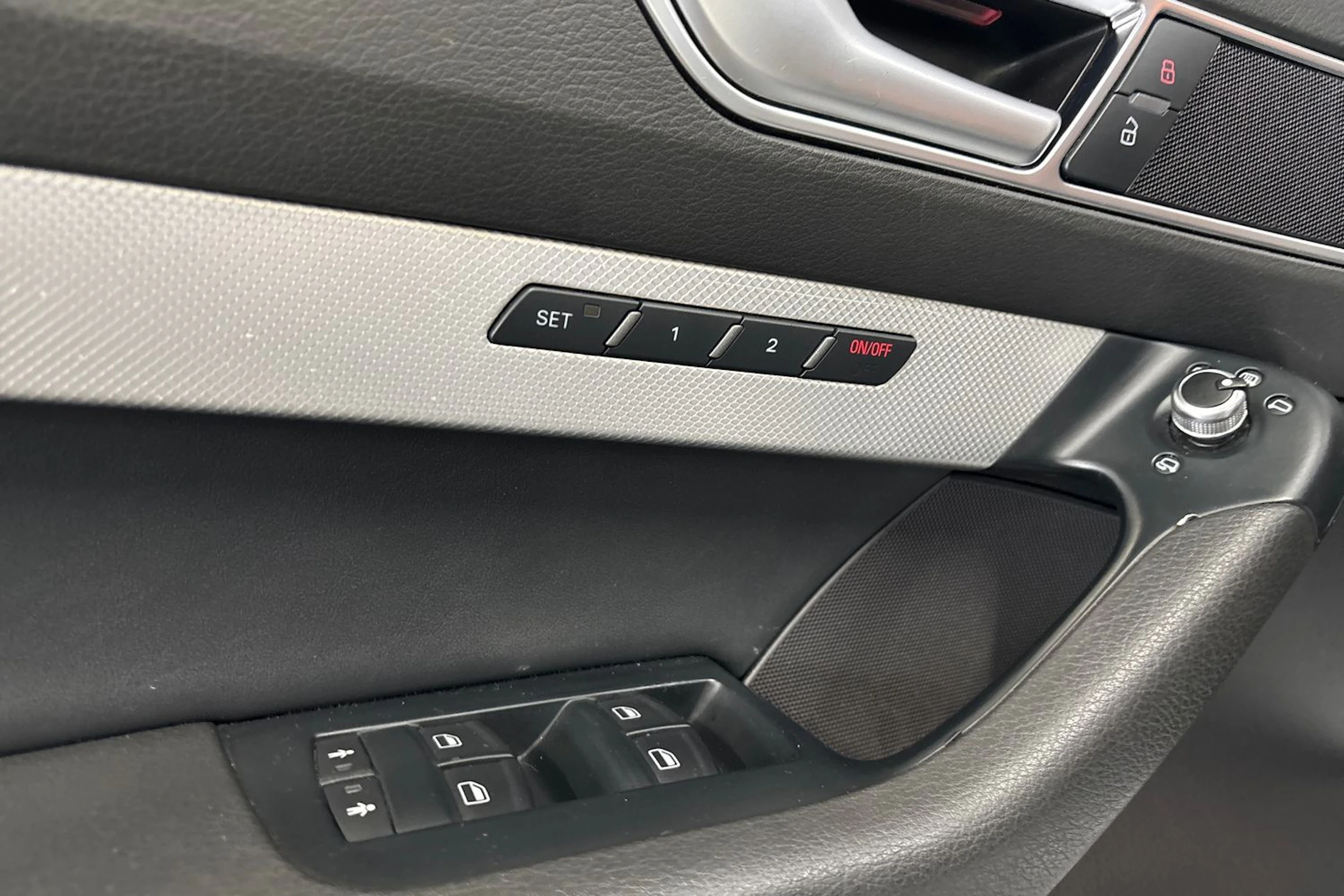 harmaa Audi A6 2010 kuva 25.