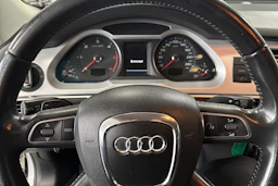 harmaa Audi A6 2010 kuva 29.