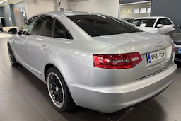 harmaa Audi A6 2010 kuva 37.