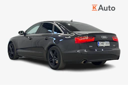 harmaa Audi A6 2011 kuva 3.