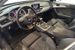 harmaa Audi A6 2011 kuva 8.