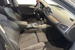 harmaa Audi A6 2011 kuva 9.