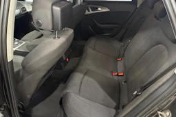 harmaa Audi A6 2011 kuva 11.