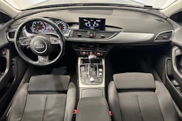 harmaa Audi A6 2011 kuva 15.