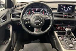 harmaa Audi A6 2011 kuva 16.