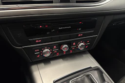 harmaa Audi A6 2011 kuva 21.