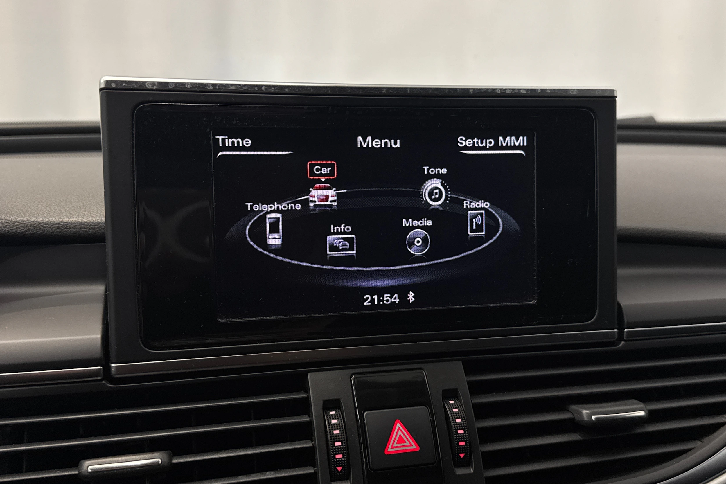 harmaa Audi A6 2011 kuva 22.