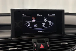 harmaa Audi A6 2011 kuva 22.