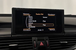 harmaa Audi A6 2011 kuva 23.