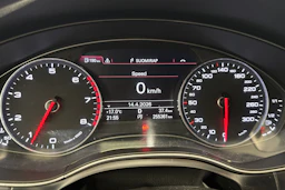 harmaa Audi A6 2011 kuva 25.