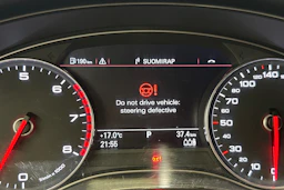 harmaa Audi A6 2011 kuva 26.