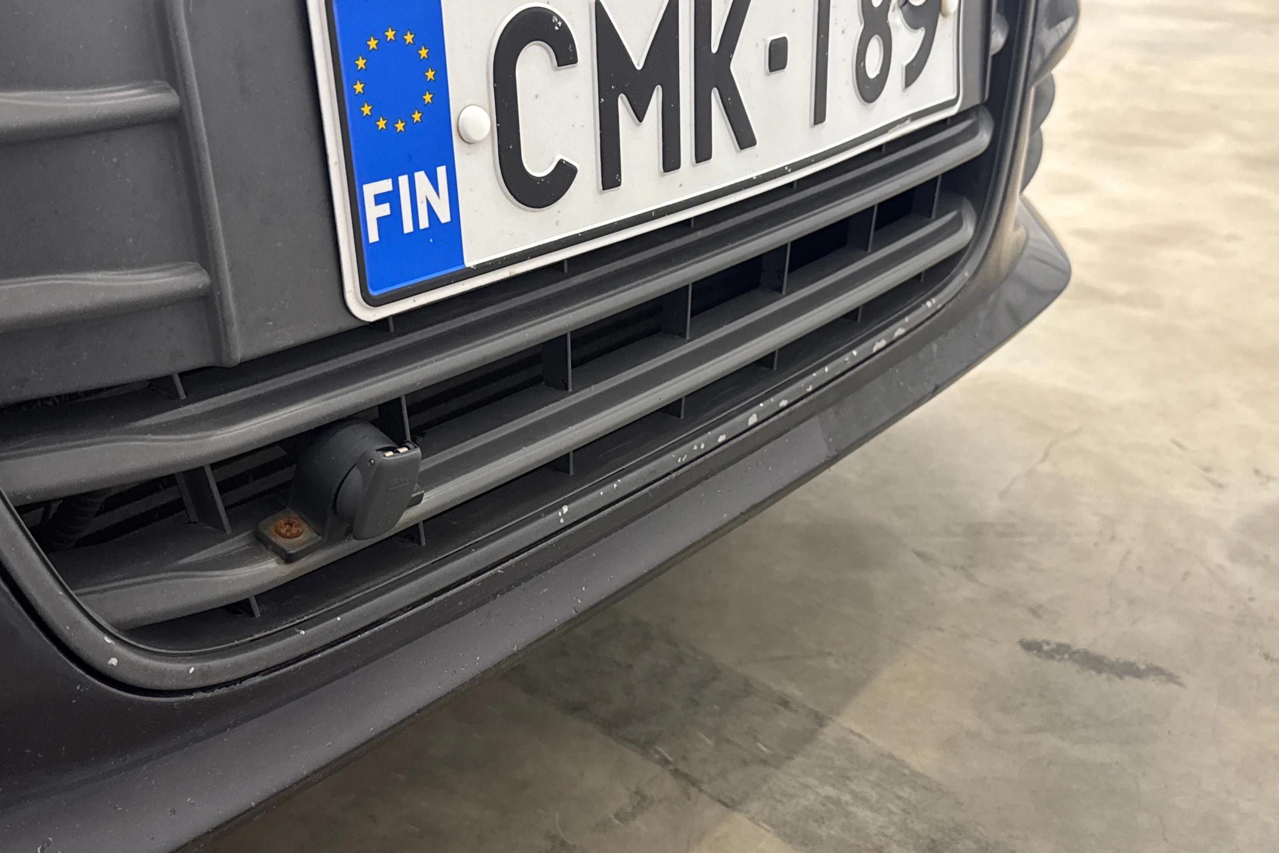 harmaa Audi A6 2011 kuva 32.