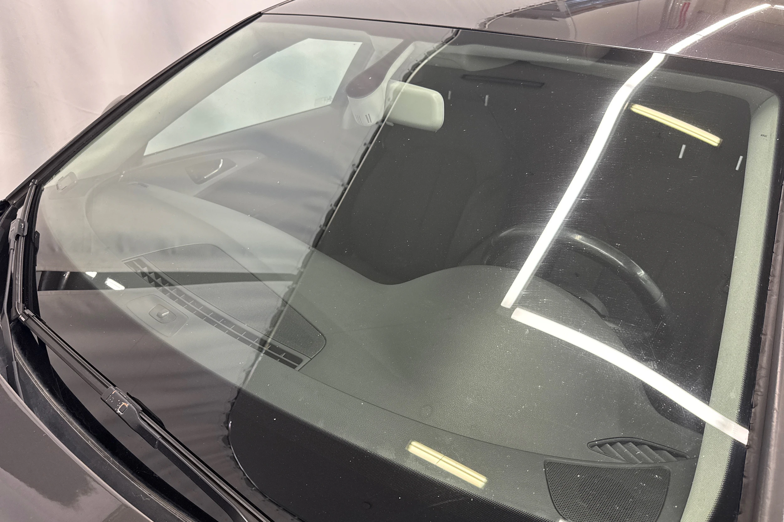 harmaa Audi A6 2011 kuva 33.