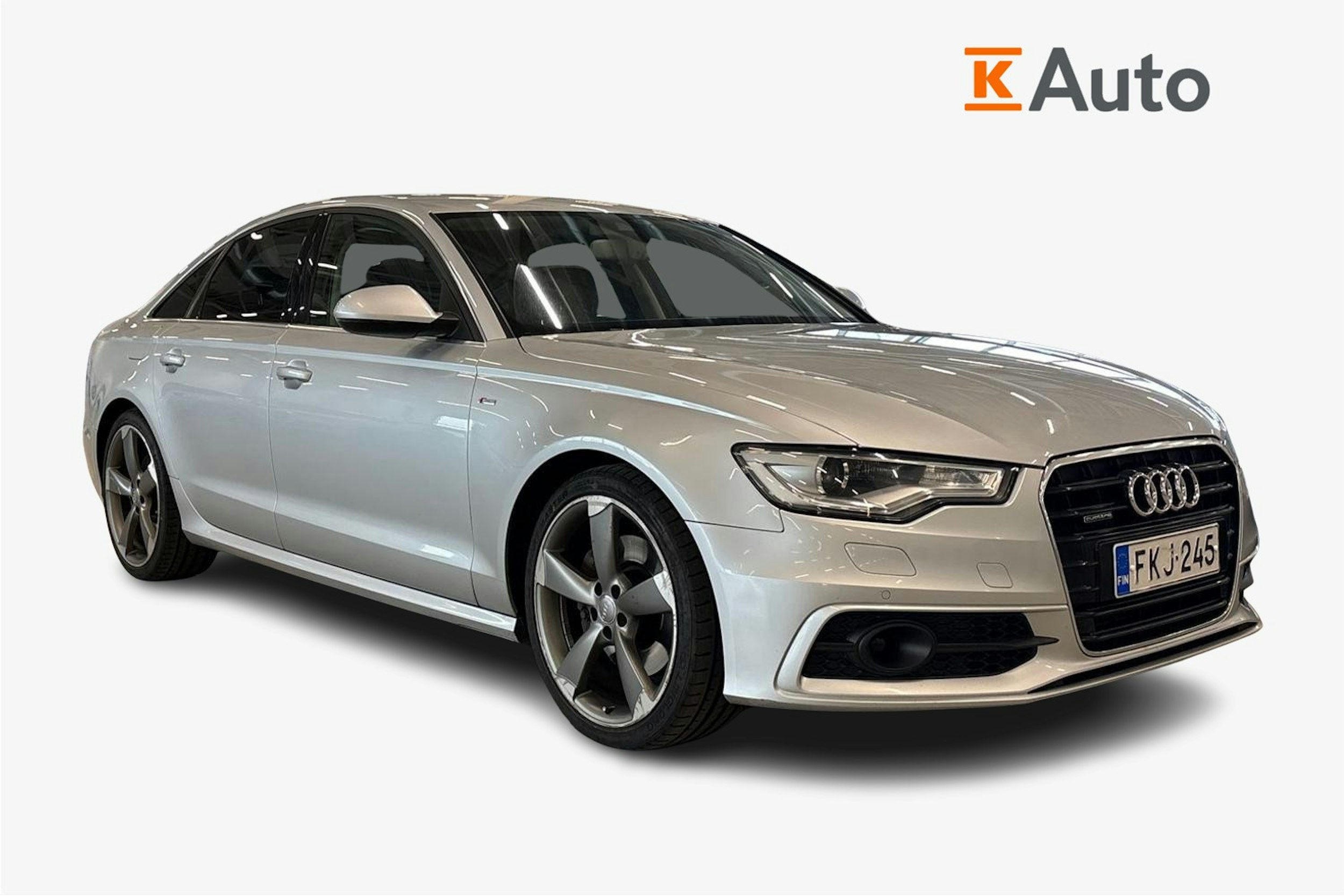 hopea Audi A6 2011 kuva 1.
