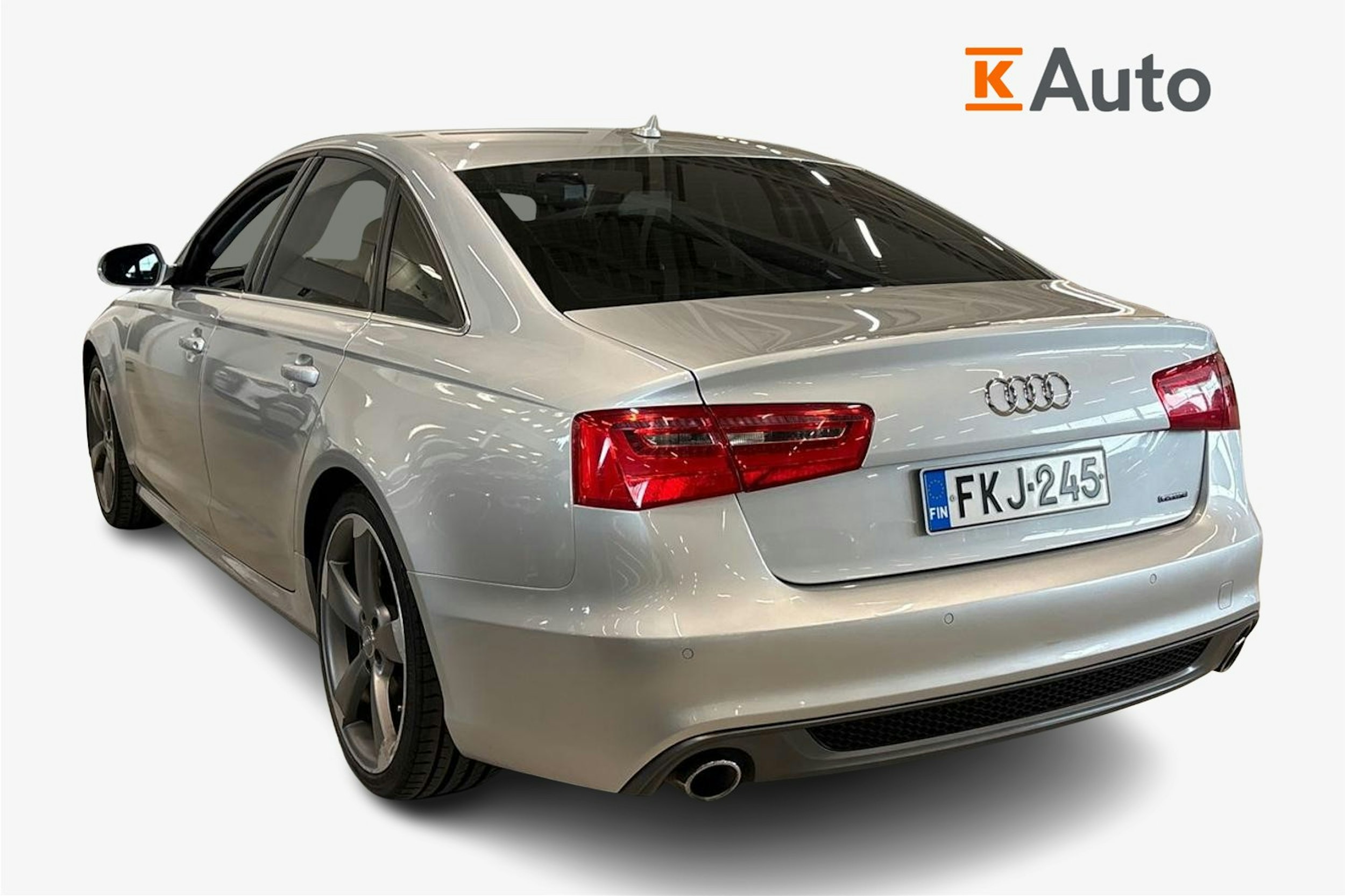 hopea Audi A6 2011 kuva 2.